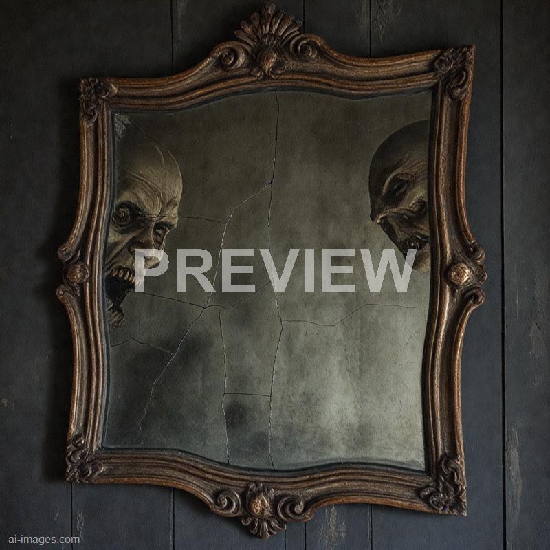 14964 - a-cursed-mirror-that-reflects-monsters-an-old-cracked_250706001057_00001